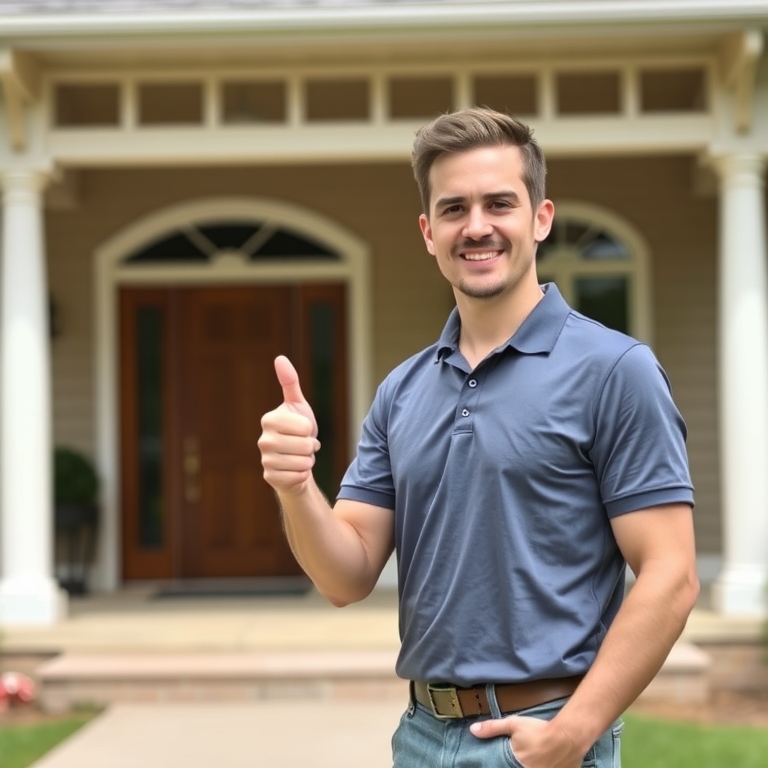 Founder of Stonecrest Pest Pros